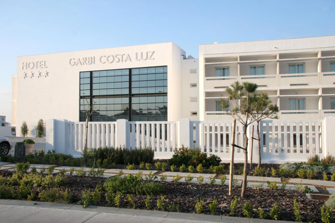 Garbi Costa Luz Hotel Conil De La Frontera Kültér fotó